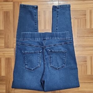 NINE WEST heidi pull on skinny jeans